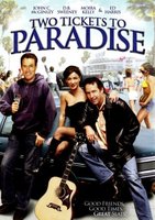 Two Tickets to Paradise movie poster (2006) Mouse Pad MOV_0715f3e5
