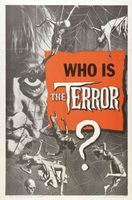 The Terror movie poster (1963) t-shirt #MOV_07174ab7