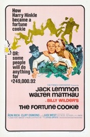 The Fortune Cookie movie poster (1966) Sweatshirt #744368
