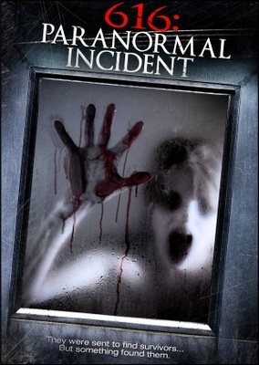 616: Paranormal Incident movie poster (2013) poster