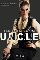 The Man from U.N.C.L.E. movie poster (2015) Poster MOV_071b654d