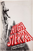 High Sierra movie poster (1941) Sweatshirt #718928