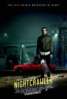 Nightcrawler movie poster (2014) hoodie #1220186
