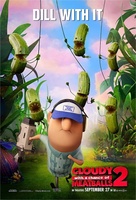 Cloudy with a Chance of Meatballs 2 movie poster (2013) Poster MOV_071e4643