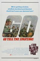 Go Tell the Spartans movie poster (1978) t-shirt #MOV_071f40e5