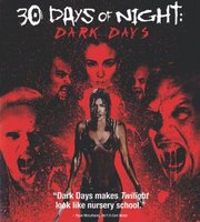 30 Days of Night: Dark Days movie poster (2010) hoodie #705414