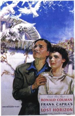 Lost Horizon movie poster (1937) Poster MOV_07220792