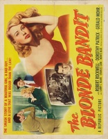 The Blonde Bandit movie poster (1950) Poster MOV_07230464