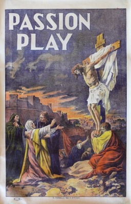 The Passion Play of Oberammergau movie poster (1898) Poster MOV_07233798