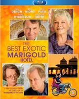 The Best Exotic Marigold Hotel movie poster (2011) hoodie #749076