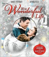 It's a Wonderful Life movie poster (1946) Longsleeve T-shirt #652543