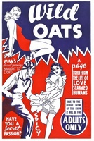 Wild Oats movie poster (1940) Longsleeve T-shirt #783752