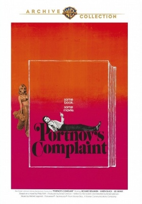 Portnoy's Complaint movie poster (1972) Poster MOV_072a9bd1