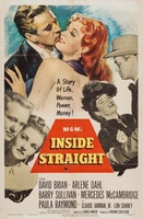 Inside Straight movie poster (1951) Sweatshirt #1236196