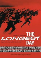 The Longest Day movie poster (1962) Sweatshirt #656887