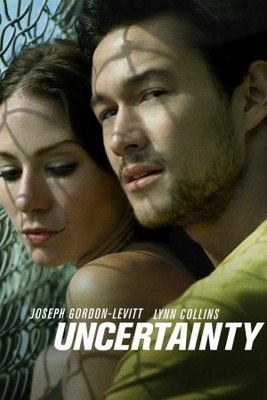 Uncertainty movie poster (2008) hoodie
