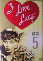 I Love Lucy movie poster (1951) t-shirt #MOV_0731f399
