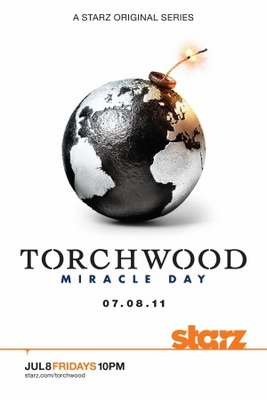 Torchwood movie poster (2006) Tank Top