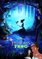 The Princess and the Frog movie poster (2009) Poster MOV_0737d43c