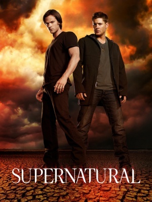 Supernatural movie poster (2005) Poster MOV_074108a1