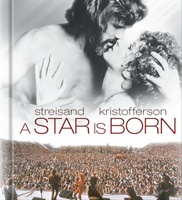 A Star Is Born movie poster (1976) t-shirt #MOV_0741c0a9