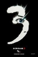 Scream 3 movie poster (2000) hoodie #766265