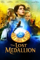 The Lost Medallion: The Adventures of Billy Stone movie poster (2013) Mouse Pad MOV_0744ecb1