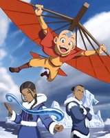 Avatar: The Last Airbender movie poster (2005) Poster MOV_074a1da9