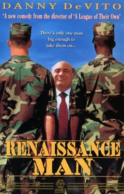 Renaissance Man movie poster (1994) calendar