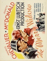 The Merry Widow movie poster (1934) Poster MOV_074dacc1