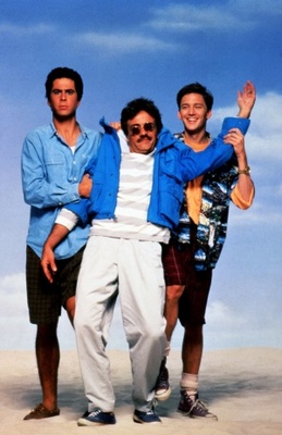 Weekend at Bernie's movie poster (1989) Mouse Pad MOV_0751231c