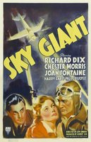 Sky Giant movie poster (1938) hoodie #640366