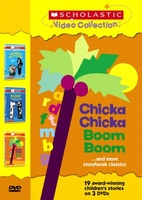 Chicka Chicka Boom Boom movie poster (1999) hoodie #1066943