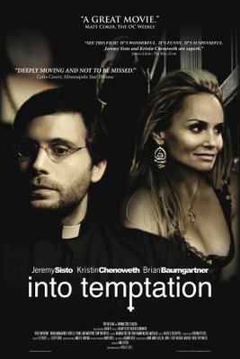 Into Temptation movie poster (2009) hoodie
