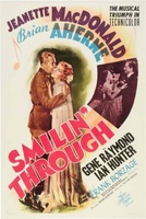 Smilin' Through movie poster (1941) Longsleeve T-shirt #721006