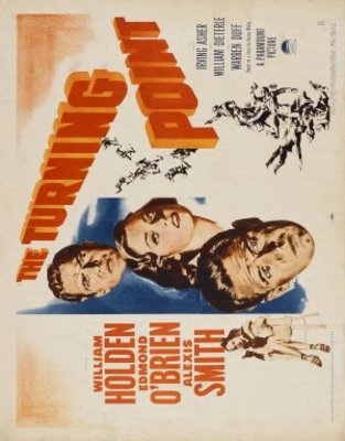 The Turning Point movie poster (1952) Poster MOV_0765d2bd