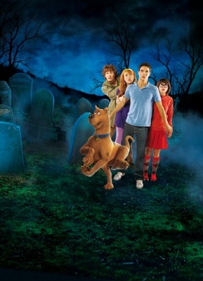 Scooby Doo! The Mystery Begins movie poster (2009) Poster MOV_0767749c