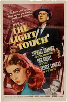 The Light Touch movie poster (1952) t-shirt #MOV_076a50d2