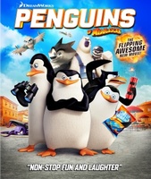 Penguins of Madagascar movie poster (2014) Poster MOV_076ccd03