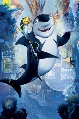 Shark Tale movie poster (2004) Poster MOV_076ea36c