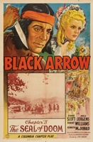 Black Arrow movie poster (1944) hoodie #722504