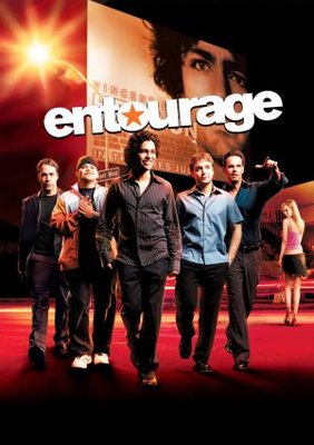 Entourage movie poster (2004) Mouse Pad MOV_0773f7be