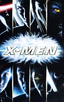 X-Men movie poster (2000) Longsleeve T-shirt #1125005