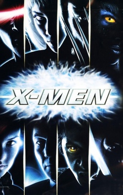 X-Men movie poster (2000) Poster MOV_077562b3