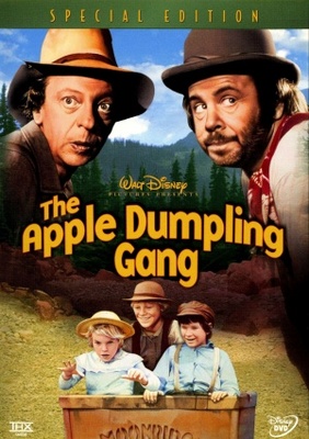 The Apple Dumpling Gang movie poster (1975) Poster MOV_077683f3