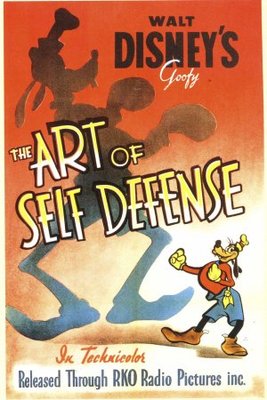 The Art of Self Defense movie poster (1941) Poster MOV_077b578e