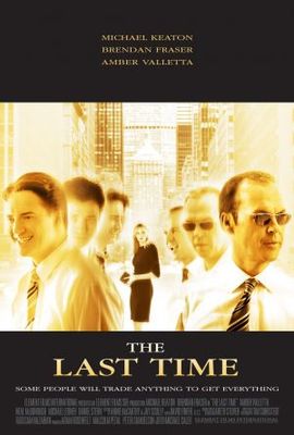 The Last Time movie poster (2006) Tank Top