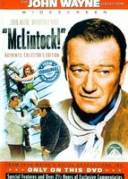 McLintock! movie poster (1963) t-shirt #MOV_077deecb