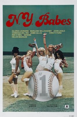 N.Y. Babes movie poster (1979) Poster MOV_077e02fa
