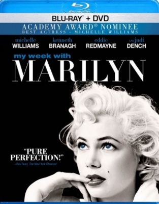 My Week with Marilyn movie poster (2011) Mouse Pad MOV_077ebcd1
